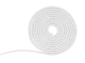 Sznurek polipropylenowy  5 mm biały (501) 250 mb