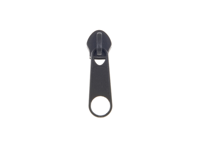 SLIDER FOR NYLON ZIPPER TAPES 5 NON LOCK OLIVE 305 100/500 PCS