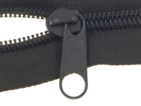Suwak do taśmy suwakowej  spiralnej 5 non lock (305) oliwkowy