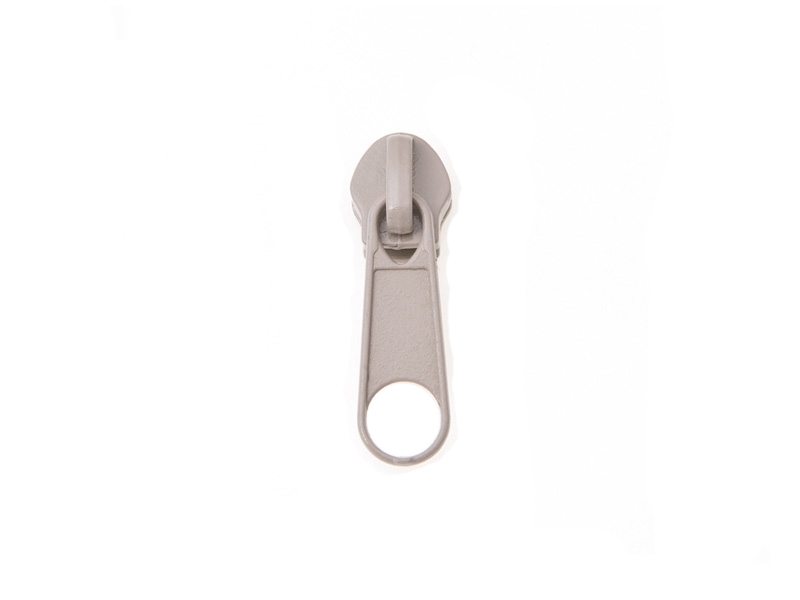 Suwak do taśmy suwakowej  spiralnej 5 non lock (235) beżowy