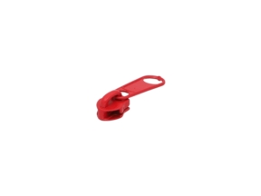 Suwak do taśmy suwakowej  spiralnej 5 non lock (171) czerwony