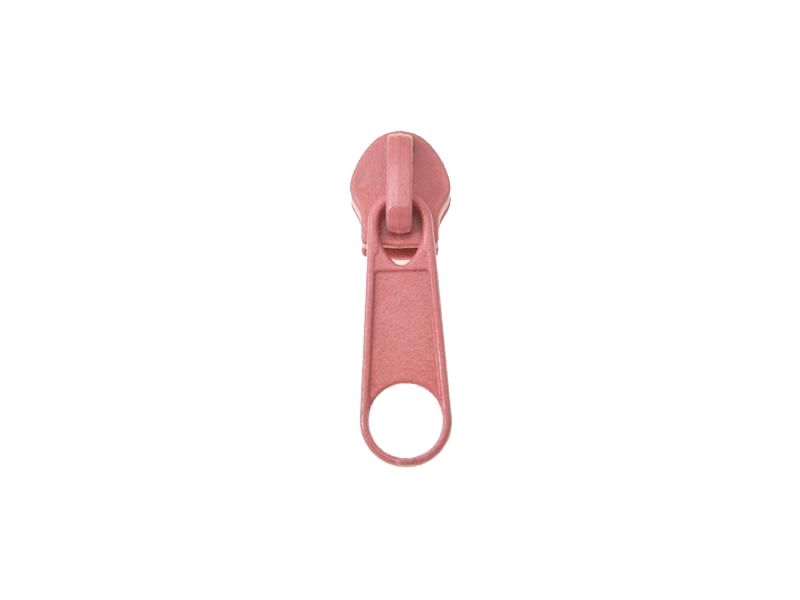 Suwak do taśmy suwakowej  spiralnej 5 non lock (136) pomarańczowy
