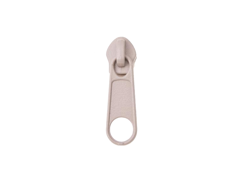 Suwak do taśmy suwakowej  spiralnej 5 non lock (101) jasnobeżowy