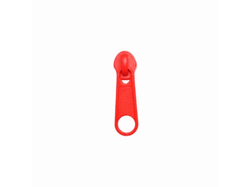 SCHIEBER FÜR SPIRALREIßVERSCHLUSSBAND 5 NON LOCK ORANGE 1002 100/500 ST.
