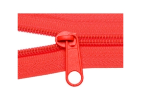 Suwak do taśmy suwakowej spiralnej 5 non lock (1002) neon pomarańczowy