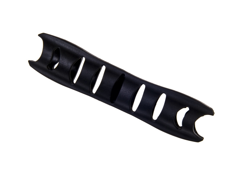 Handgriff aus kunststoff 30/138 mm schwarz 50 st.
