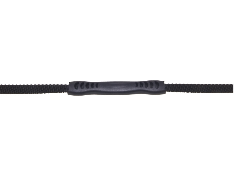 Handgriff aus kunststoff 19/100 mm schwarz 50   st.