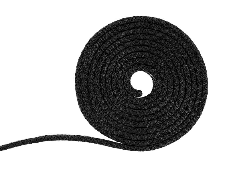 TWINE  BLACK 8 MM 100 MB