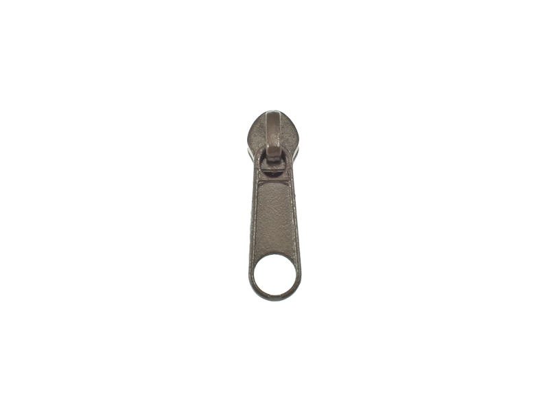 SCHIEBER FÜR SPIRALREIßVERSCHLUSSBAND MIT KORDEL 3 NON LOCK GRÜN 100/500 ST.