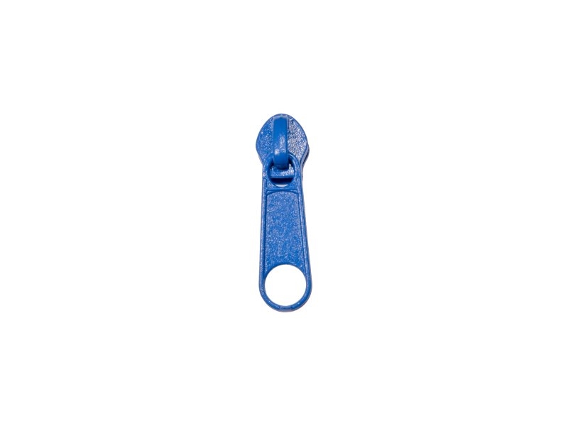 SLIDER FOR NYLON ZIPPER TAPES WITH  CORD 3 NON LOCK&nbspCORNFLOWER 918 100/500 PCS