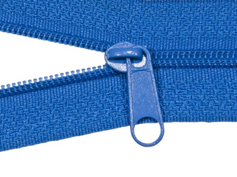 SLIDER FOR NYLON ZIPPER TAPES WITH  CORD 3 NON LOCK&nbspCORNFLOWER 918 100/500 PCS