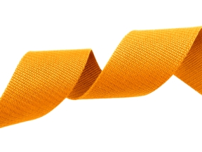Polypropylene carrier tape 30 mm / 1.3 mm yellow (506)