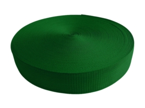 Taśma nośna polipropylenowa  30 mm / 1,3 mm zielona (876)