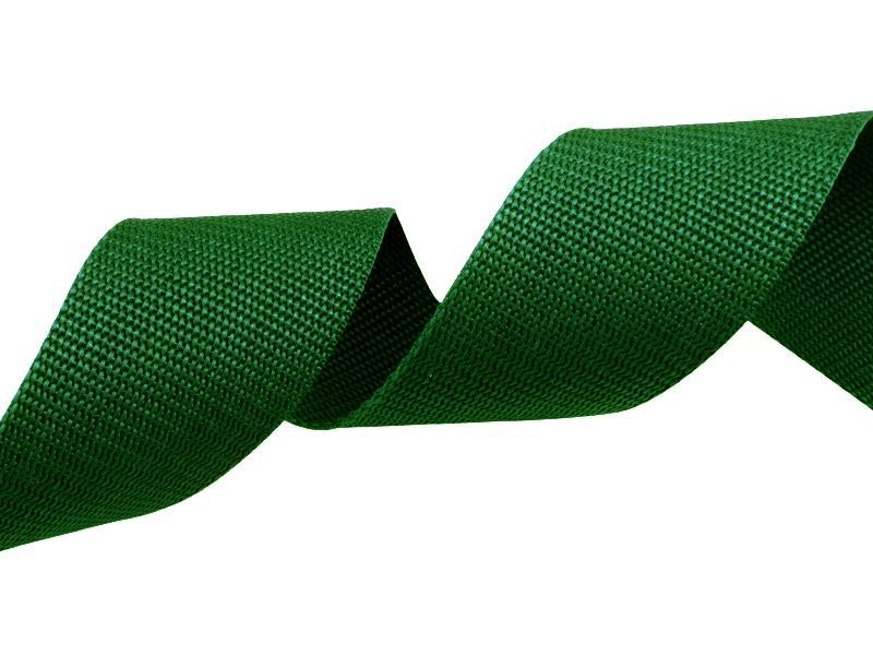 Taśma nośna polipropylenowa  20 mm / 1,3 mm zielona (876)