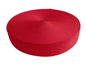 Polypropylen-Trägerband 50 mm / 1,3 mm rosa (516)