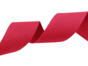 Polypropylen-Trägerband 50 mm / 1,3 mm rosa (516)