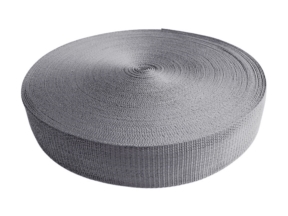 Polypropylenový podkladový pásek 40 mm / 1,3 mm šedý (134)