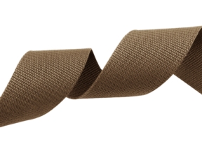 Polypropylen-Trägerband 50 mm / 1,3 mm dunkelbeige (894)