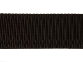Polypropylenová nosná páska 30 mm / 1,3 mm tmavě hnědá (141)