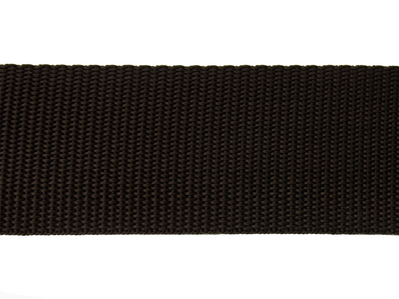Taśma nośna polipropylenowa  30 mm / 1,3 mm ciemnobrązowa (141)