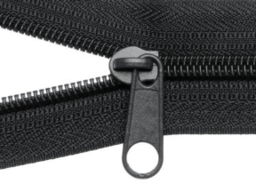 Suwak do taśmy suwakowej  spiralnej 5 non lock (173) khaki