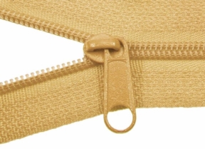 Suwak do taśmy suwakowej  spiralnej 5 non lock (844) żółty