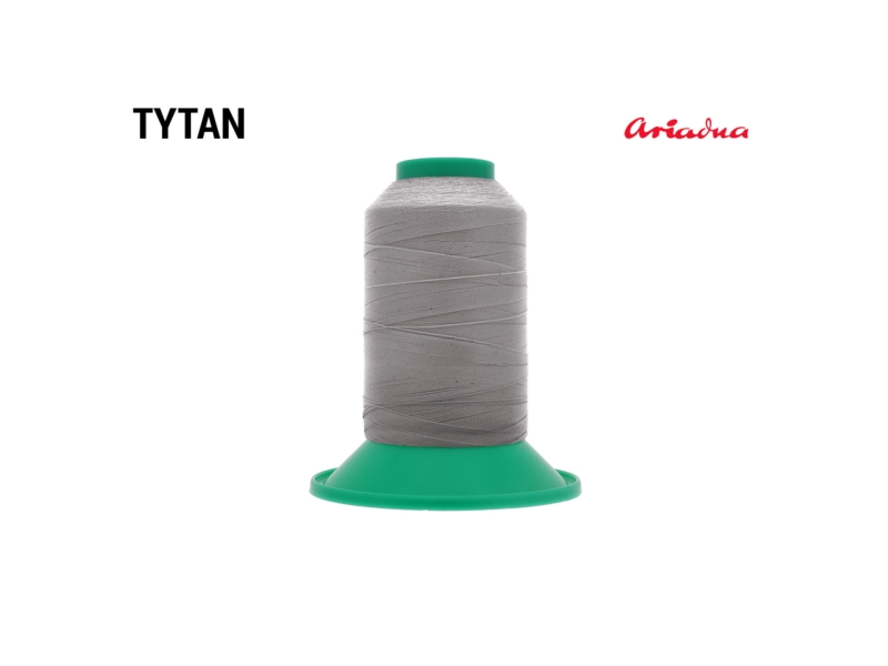 THREADS TYTAN 60 GREY 2568 1000 MB