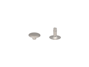 Nit kaletniczy jednostronny 10/3/9 mm nikiel