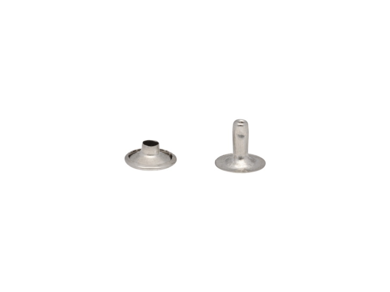 METAL    RIVET ONE-SIDED 10/3/9 MM NICKEL
