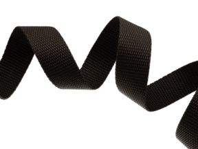 Polypropylene carrier tape 30 mm / 1.2 mm brown (141) EU