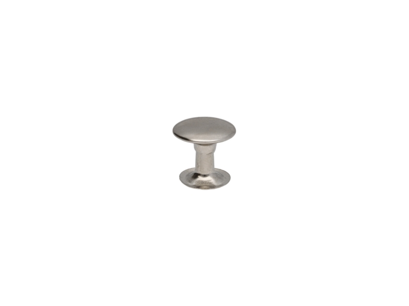 ROSTFREI  NIETE EINSEITIG 10/3/10 MM NICKEL 500 ST.