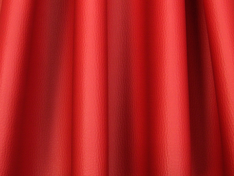 KUNSTLEDER ARIZA ROT 481 145 CM 40 LM