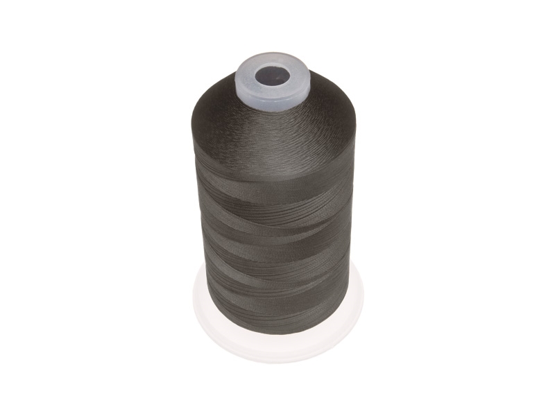 POLYESTER THREADS NTF 210/2CHARCOAL GREY A745 3000 MB