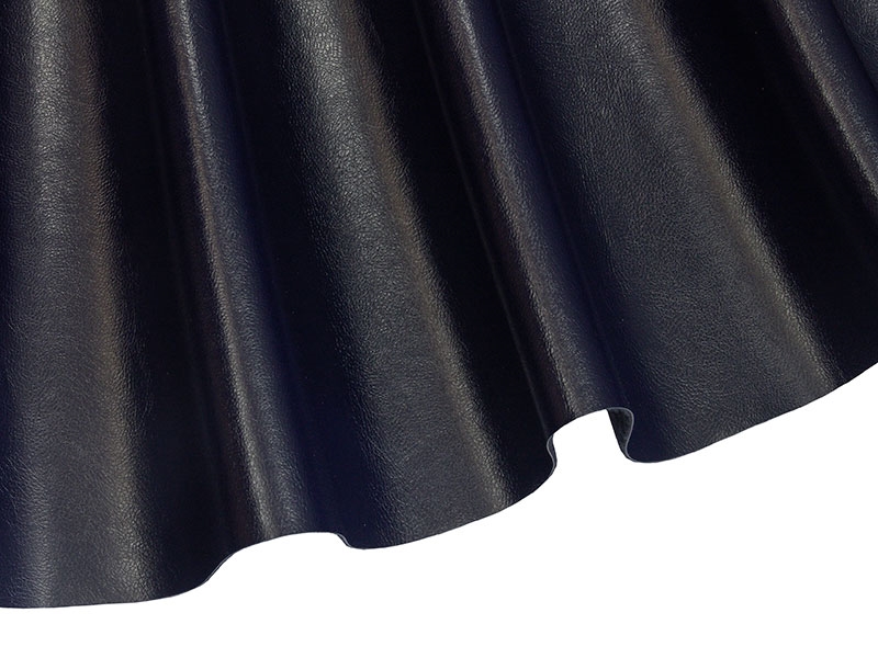 IMITATION LEATHER AKTAR BZ 5007 NAVY BLUE 140 CM 40 MB