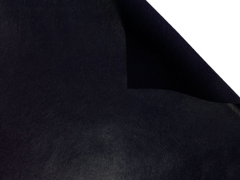 IMITATION LEATHER AKTAR BZ 5007 NAVY BLUE 140 CM 40 MB
