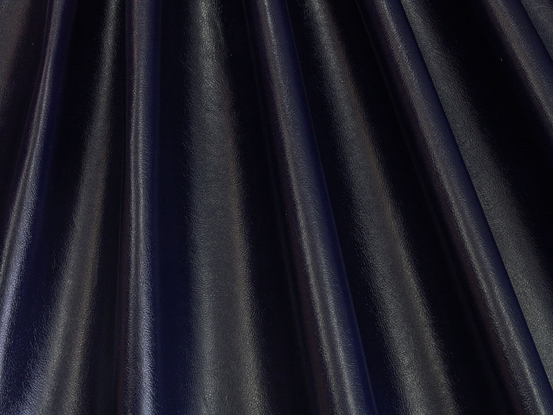 IMITATION LEATHER AKTAR BZ 5007 NAVY BLUE 140 CM 40 MB