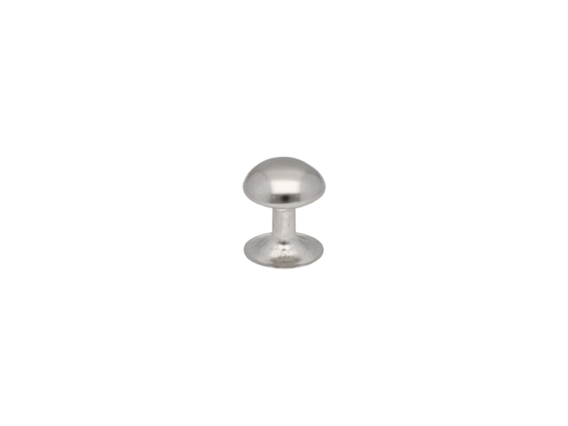 KUPPEL  NIETE EINSEITIG 10/3/12 MM NICKEL 1000 ST.
