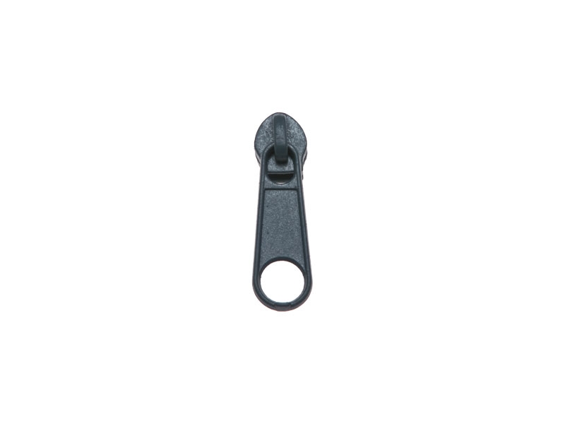 Suwak do taśmy suwakowej spiralnej z kordlem 3 non lock (579) szary