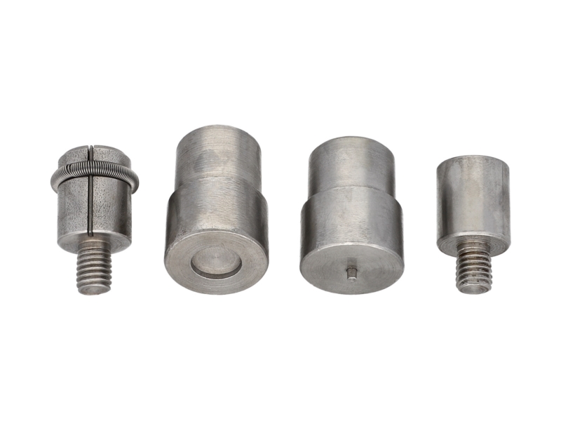 Fixing set for snap fasteners alfa 10 mm set