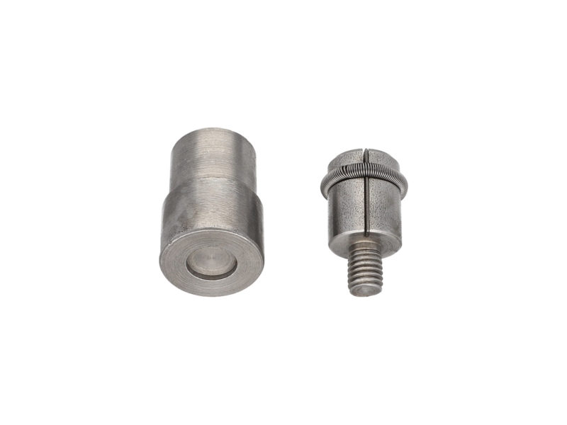 Einschlagstempel für drückknöpfe alfa 10 mm