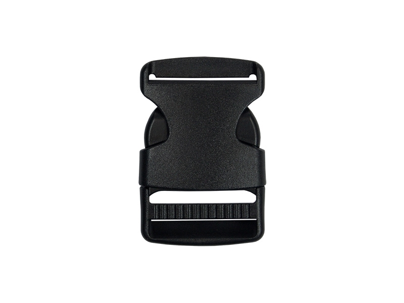 Klamra plastikowa 32x57 mm Michalina czarna