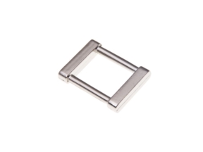 Ramka metalowa 20/14/3 mm nikiel odlew