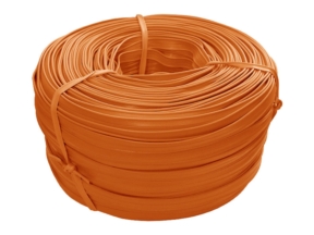 Biza – kedra kaletnicza 10 mm pomarańczowa