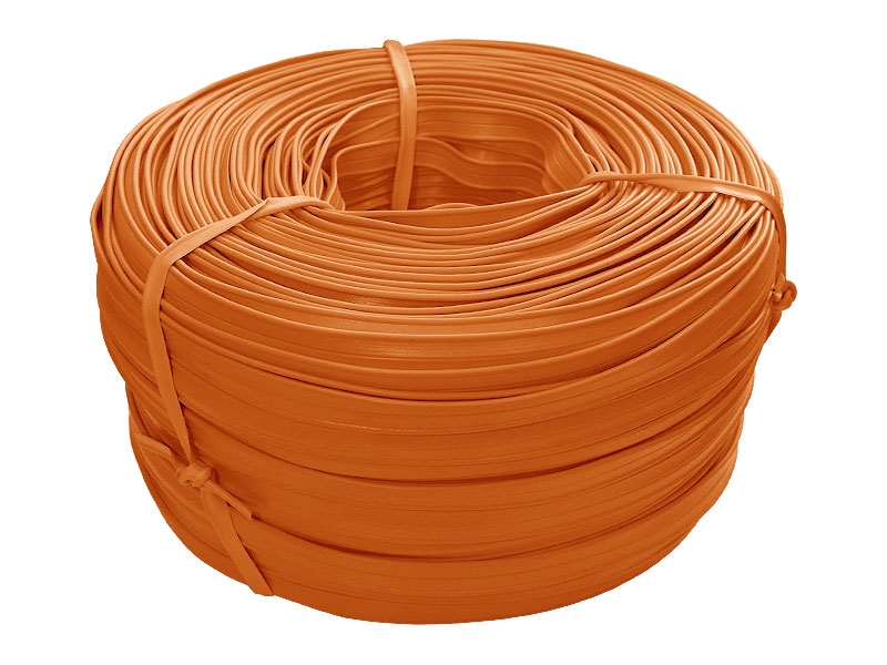 Biza – kedra kaletnicza 10 mm pomarańczowa