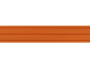 Biza – kedra kaletnicza 10 mm pomarańczowa