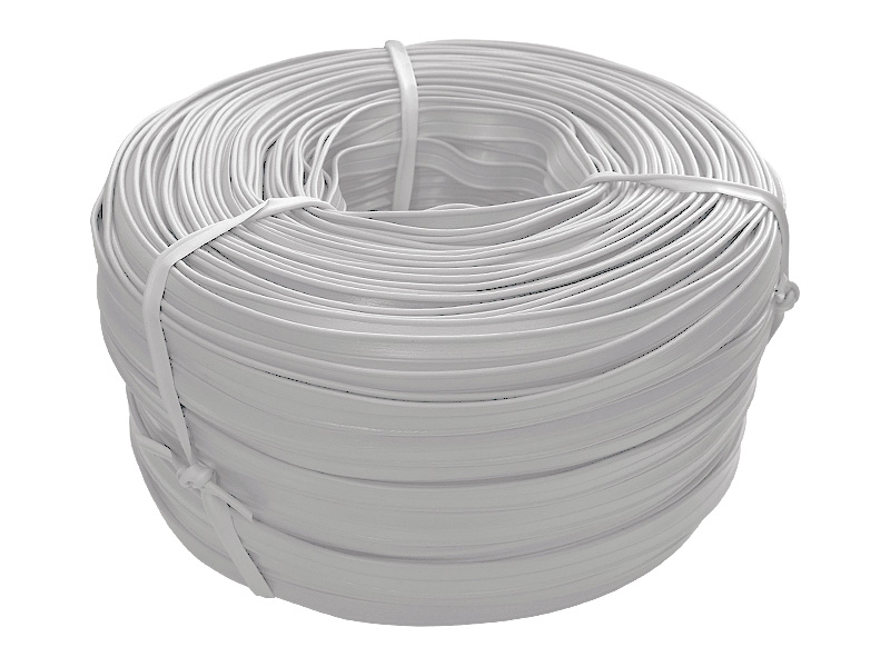 Binding tape 10 mm grey 500 mb