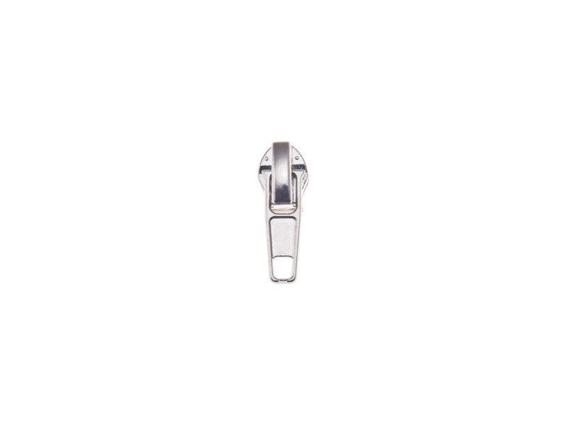 JEZDEC KE SPIRÁLOVÝM ZIPŮM 3 AUTO LOCK NIKL  100/500 KS