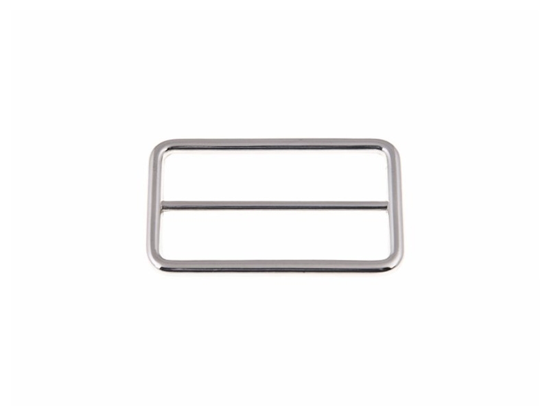 METALLSCHIEBER  40/22/3 MM NICKELGLANZ ABGUSS 1  ST.