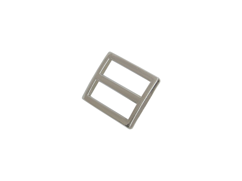 METALLSCHIEBER 25/16/3 MM NICKEL ABGUSS 1  ST.