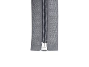 Spiral 5 split auto lock 45 cm (134) grey